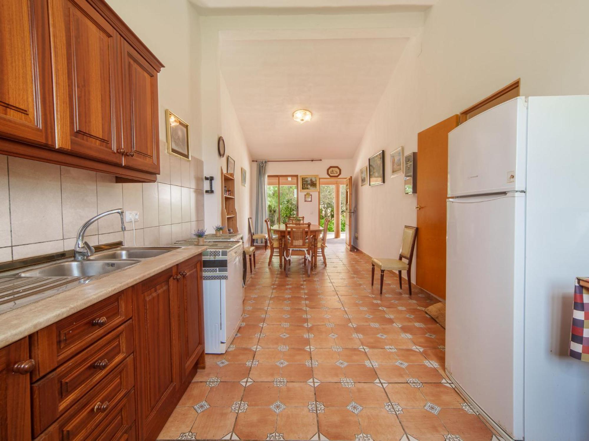 Ca Mon Pare By Interhome * Sa Ràpita
