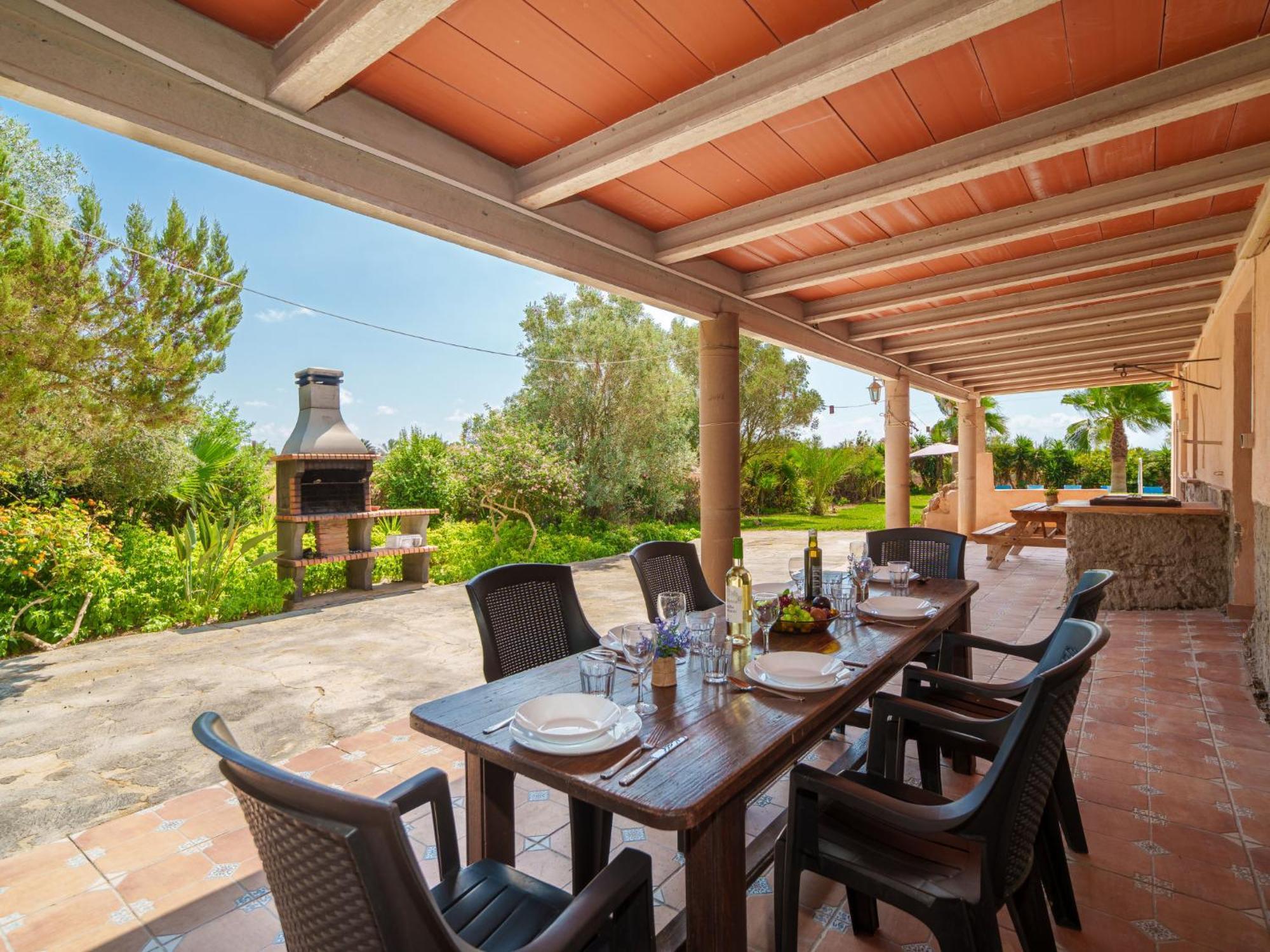 Ca Mon Pare By Interhome Sa Rapita